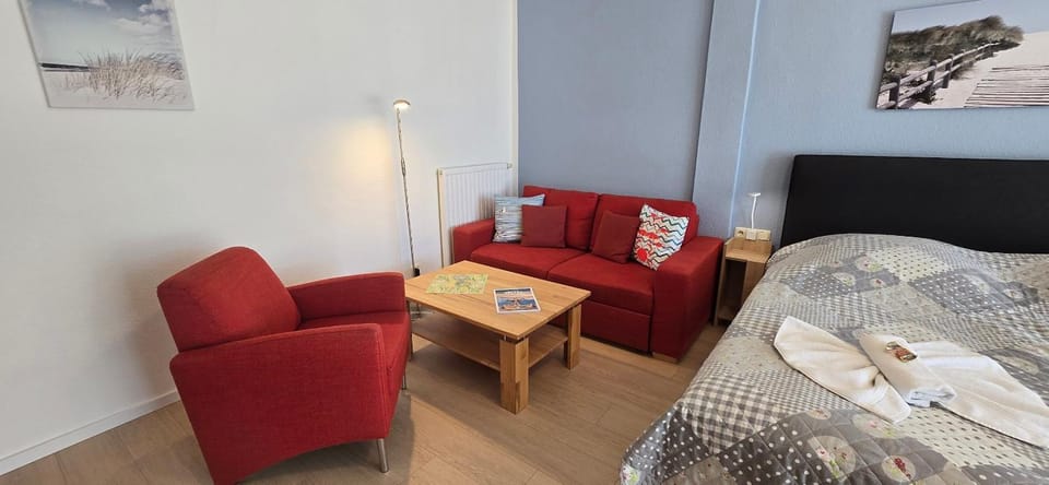 "Residenz Seeblick" 16 mit seitlichen Ostseeblick Apartment in Sellin