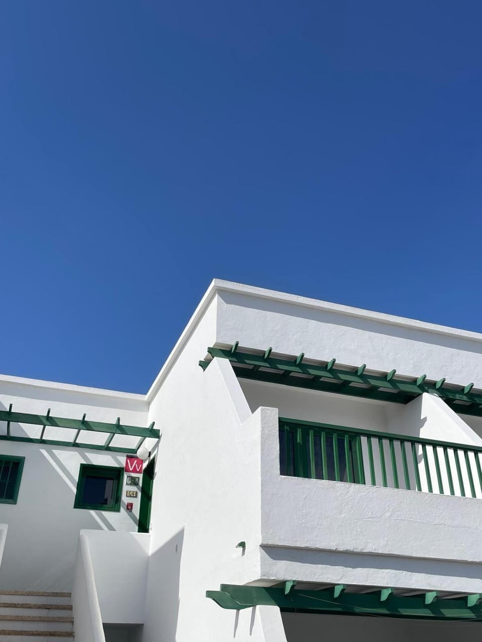 Property building, Balcony/Terrace