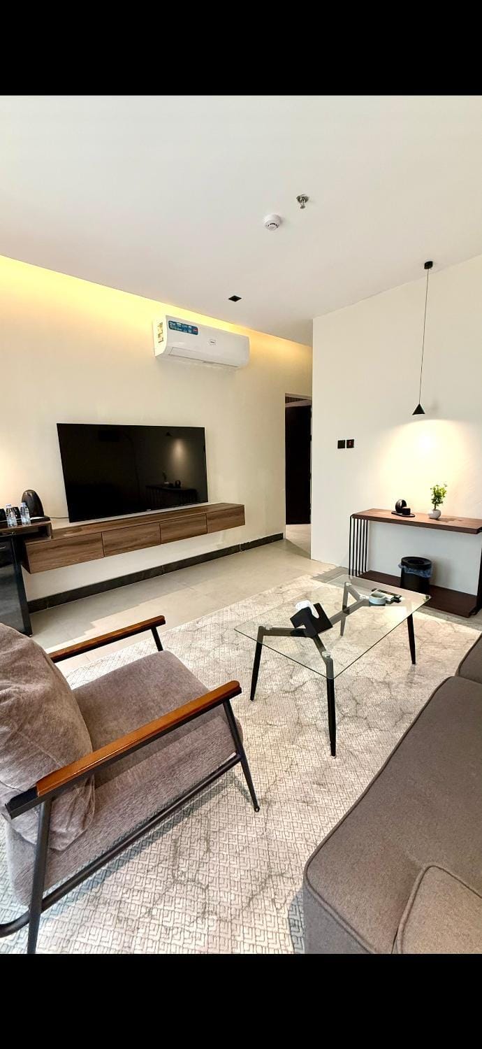 شقة هادية بدخول ذكي Rose D Apartment in Riyadh Province