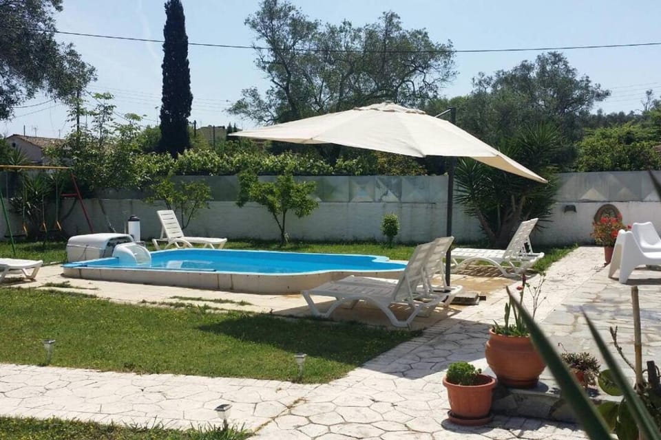 Liza Vacation House House in Corfu, Greece