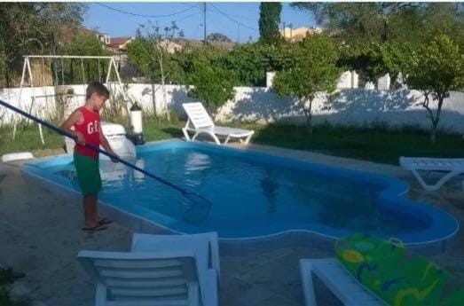 Liza Vacation House House in Corfu, Greece