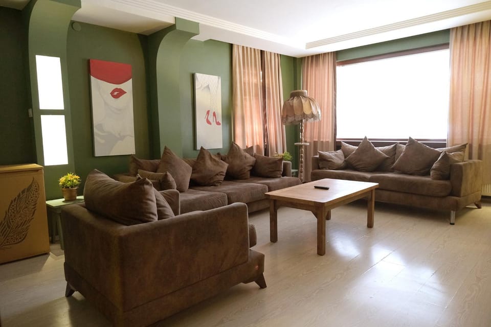 Park 12 Apartment hotel in Ankara