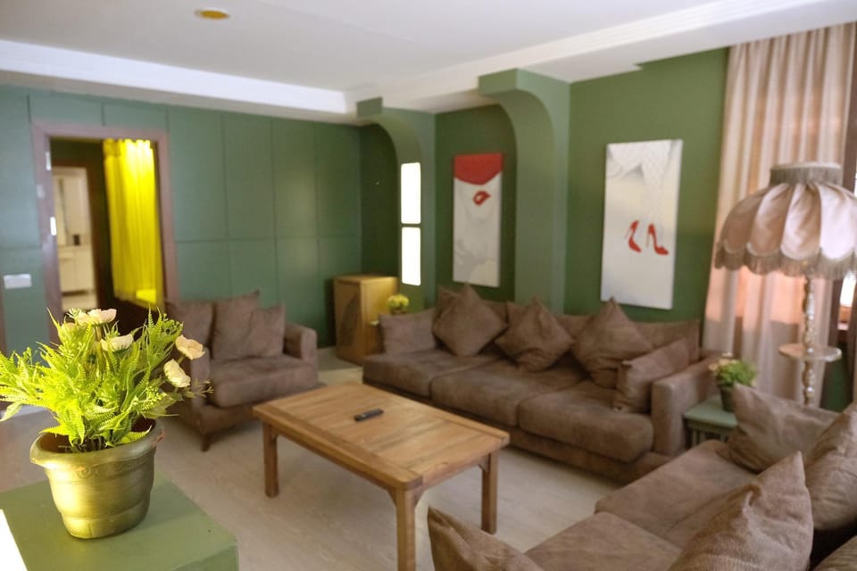Park 12 Apartment hotel in Ankara