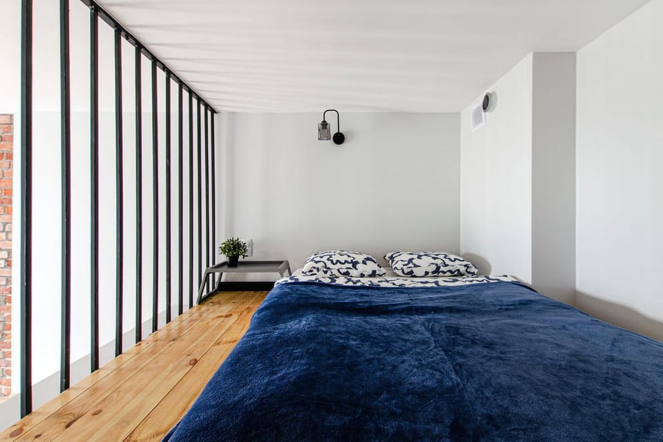 3B Loft City Apartment Apartment in Wroclaw