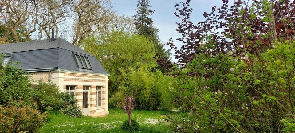 Garden, Garden view