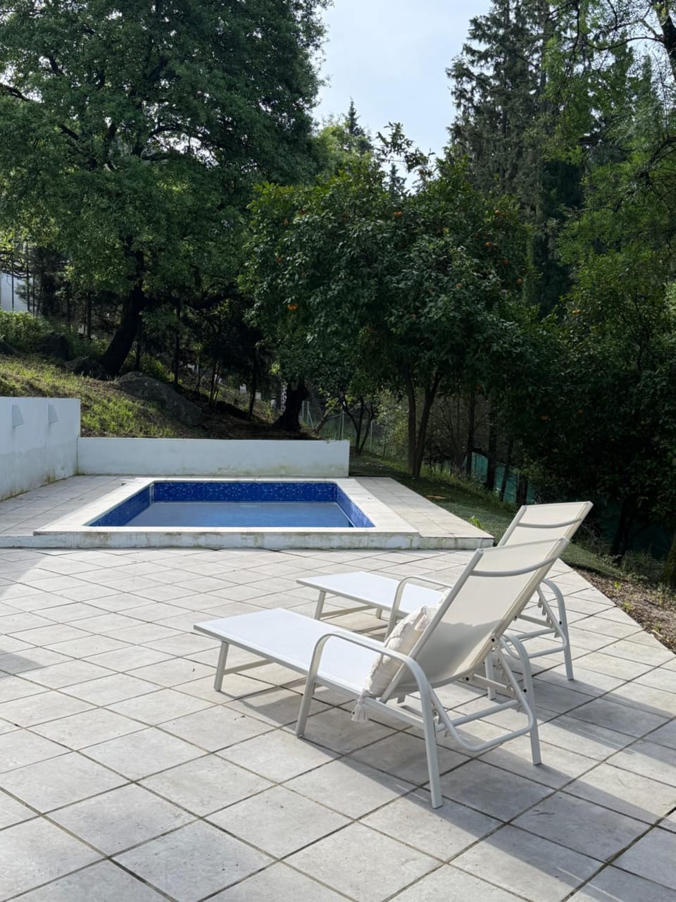 La Atalaya Forest House in Sierra de Cádiz