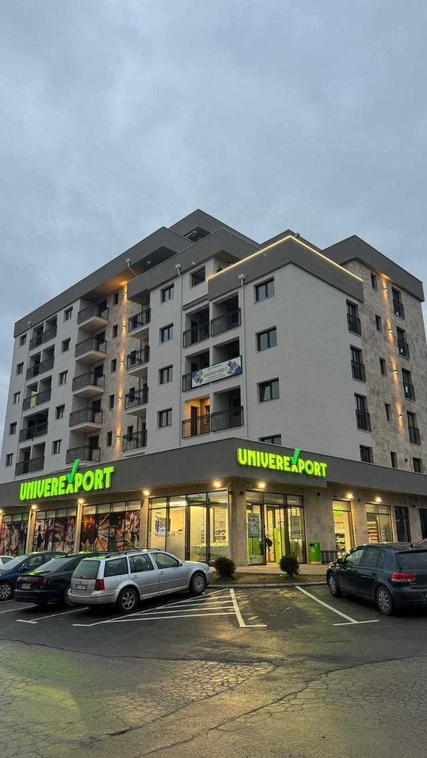 Property building, Location, Parking