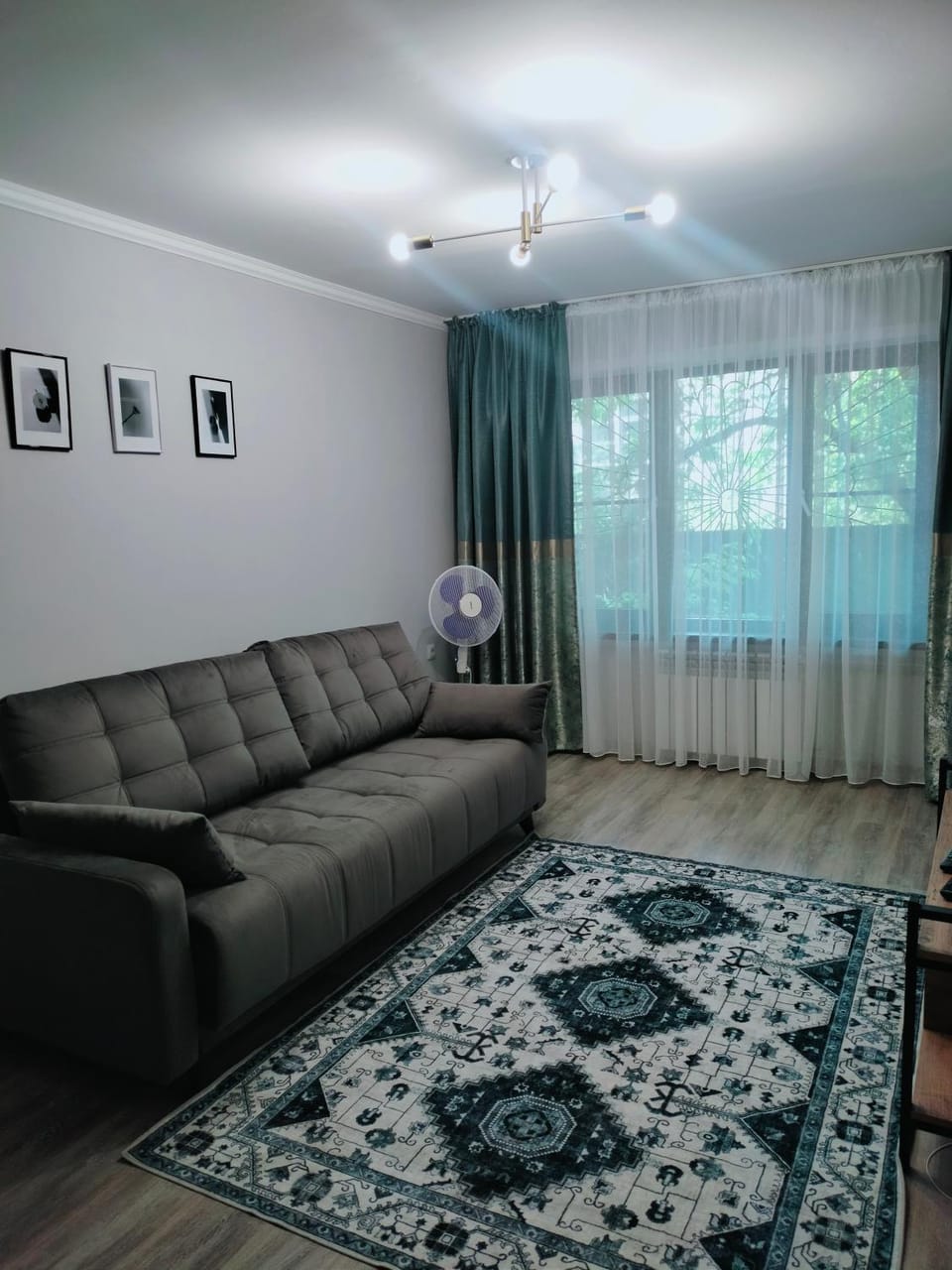 2 комн Apartment in Almaty Region, Kazakhstan