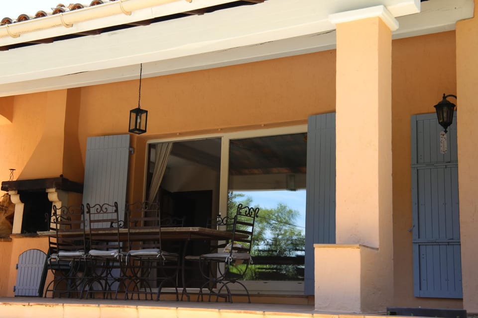 Villa les figuiers Villa in Lorgues