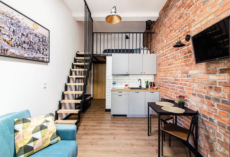9a Loft City Apartment - 10 minutes to Old Town Apartment in Wroclaw