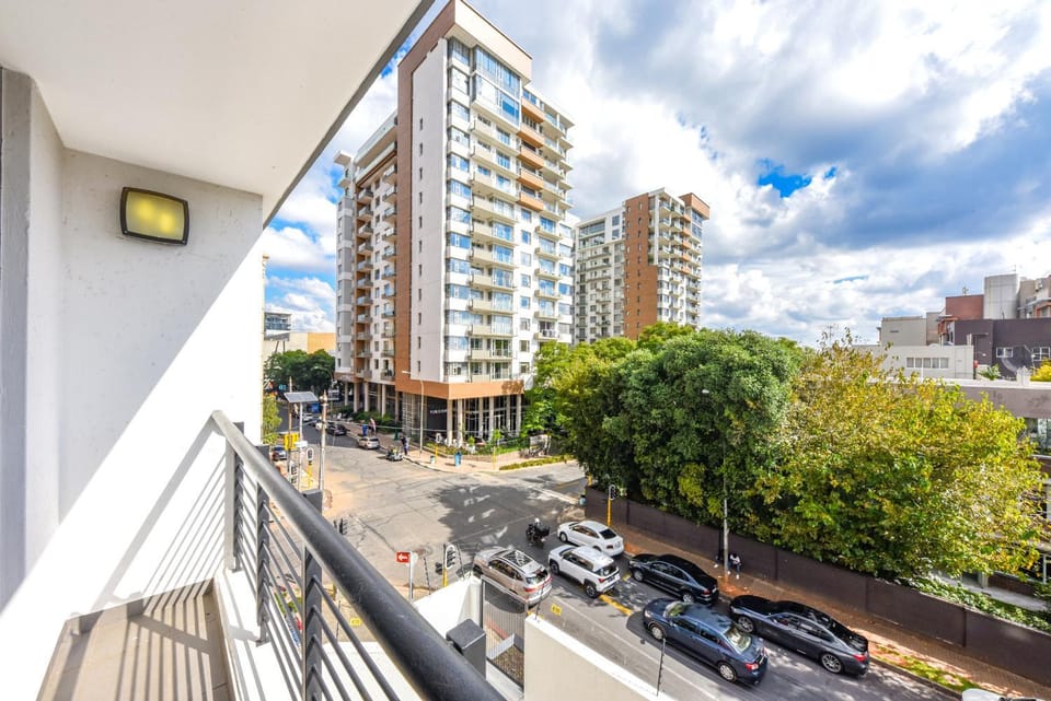 The Vantage 210 Apartment in Johannesburg