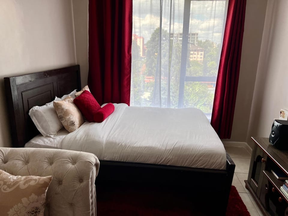 The King's Place Apartment in Nairobi