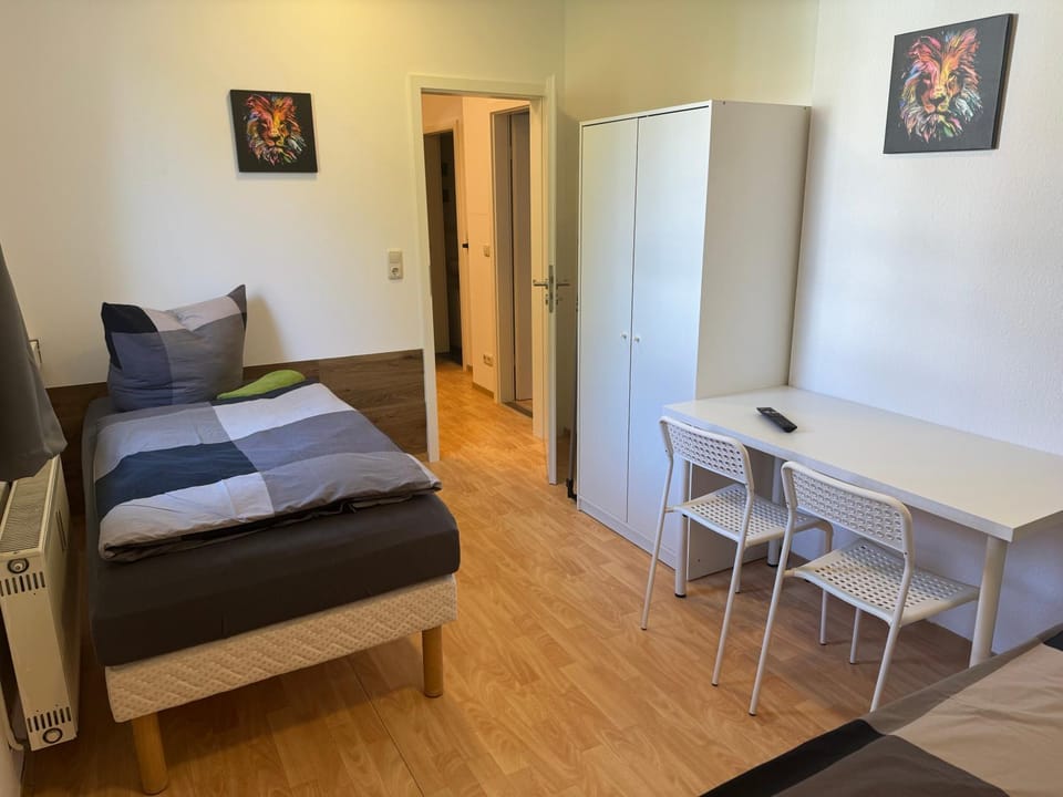 Apartmenthaus Messe Apartment in Thuringia, Germany