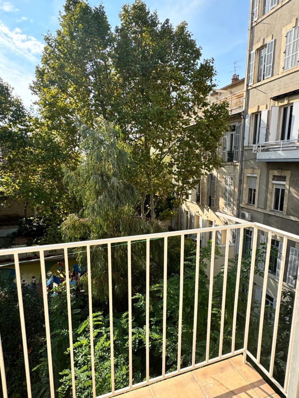 Balcony/Terrace
