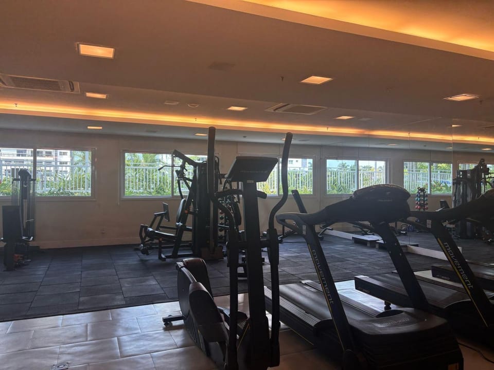 FLAT COMPLETO - Barra Olímpica - Rio Centro - Parque Olímpico Apartment in Rio de Janeiro