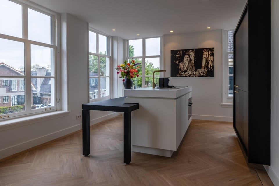 De Lindekamer Apartment in South Holland (province)