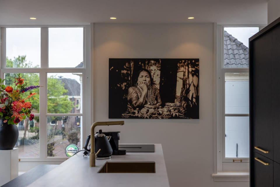 De Lindekamer Apartment in South Holland (province)