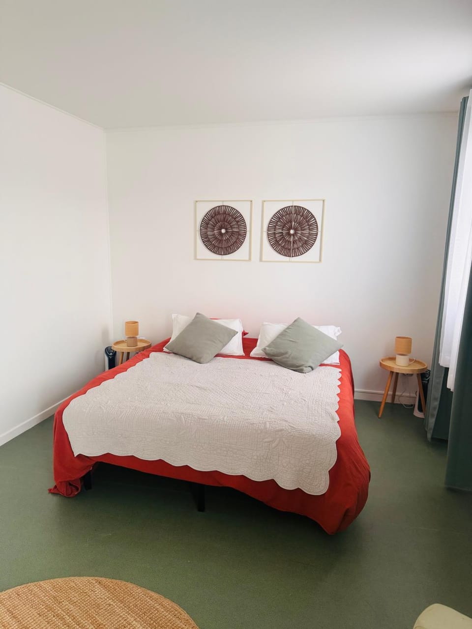 Studio Les écuries de la forêt Bed and Breakfast in Centre-Val de Loire