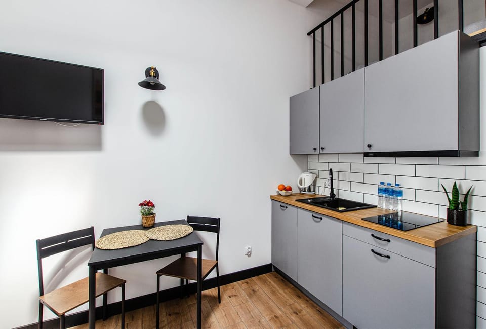 9B Loft City Apartment Apartment in Wroclaw