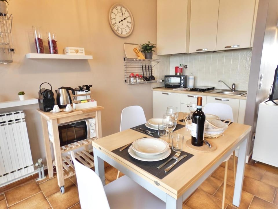 Lake View Penthouse Desenzano Apartment in Desenzano del Garda