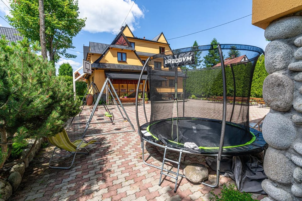 Children play ground