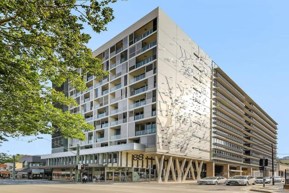 lovely 2 beds service apt in heart of chatswood41 Apartment in Sydney
