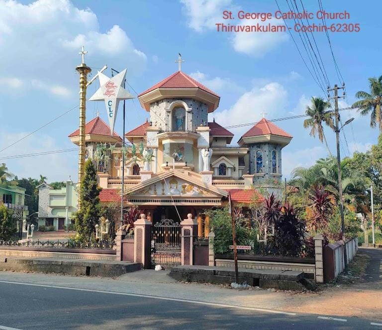 FeastOn homestey, Chottanikkara Apartment in Kochi