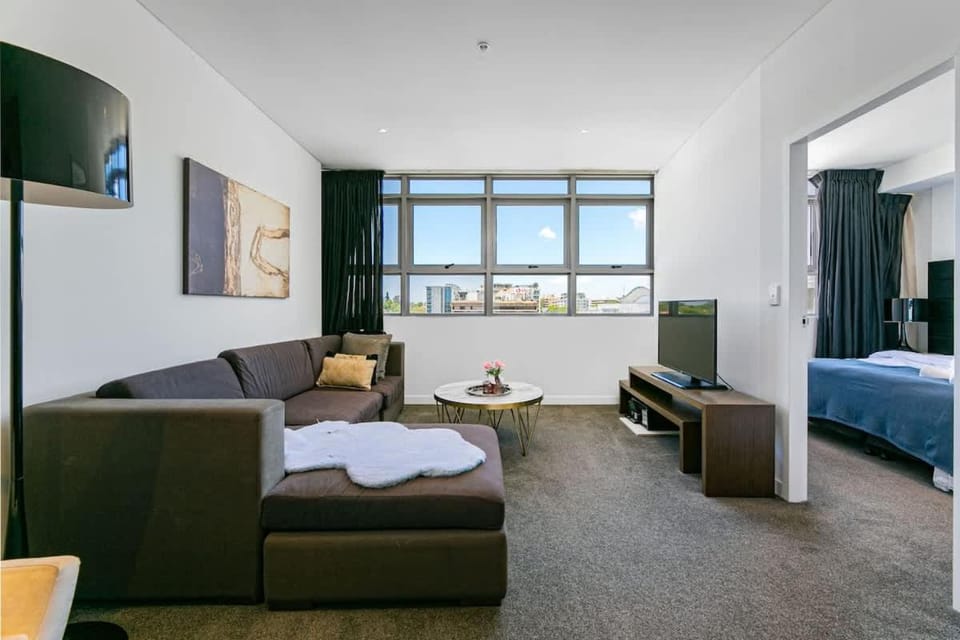 free parking lovely 2 bds in heart of chatswood76 Apartment in Sydney