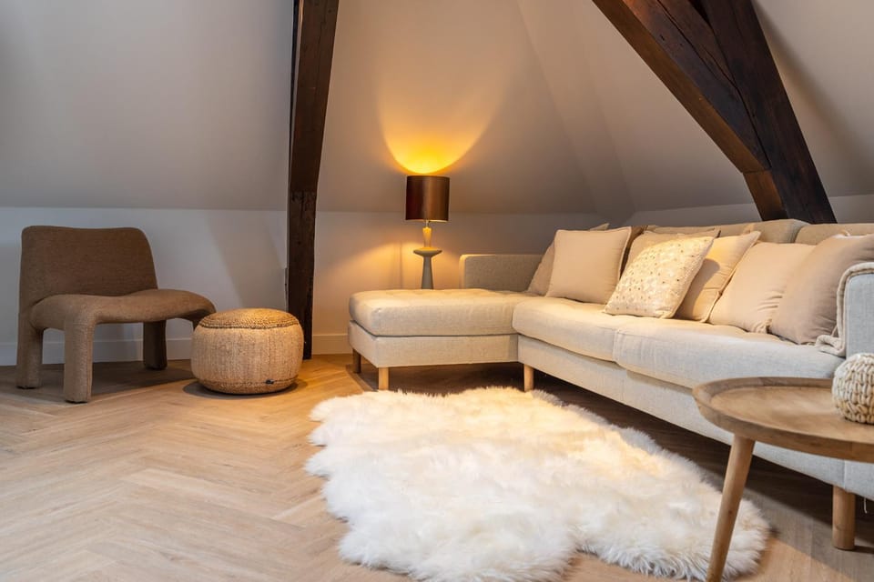 De Kroonkamer Apartment in South Holland (province)