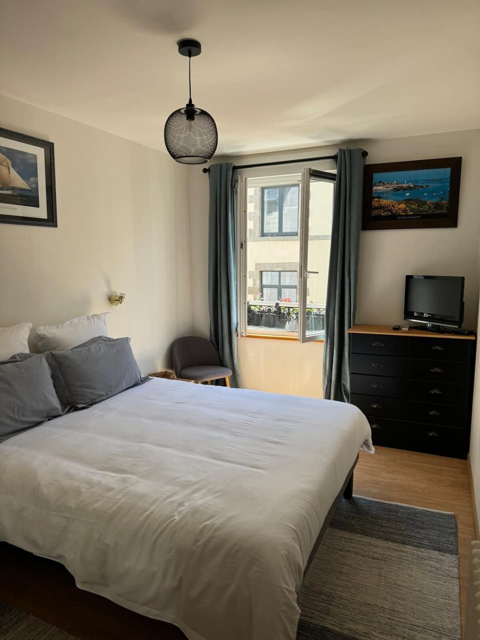 Appartement Granville hyper centre Apartment in Granville