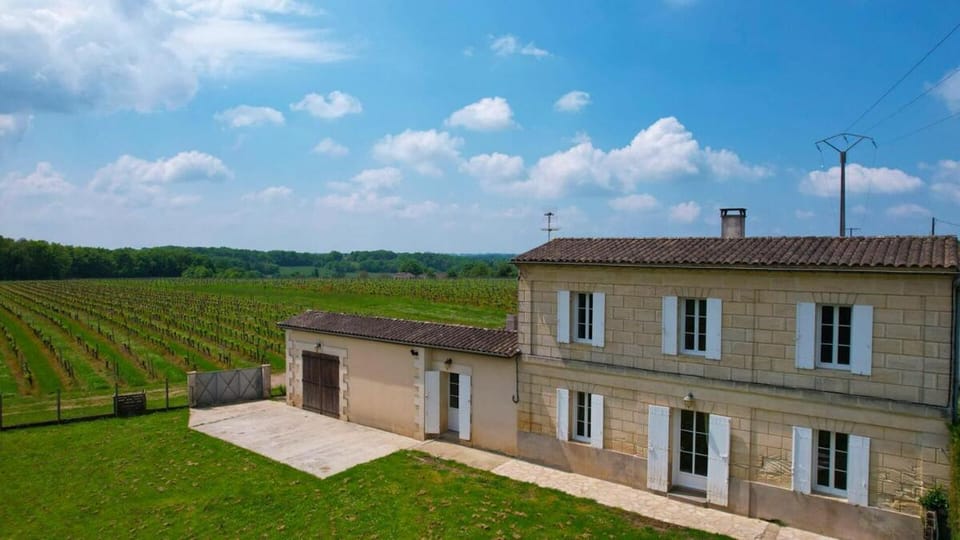 Property building, Natural landscape, Garden, Garden view