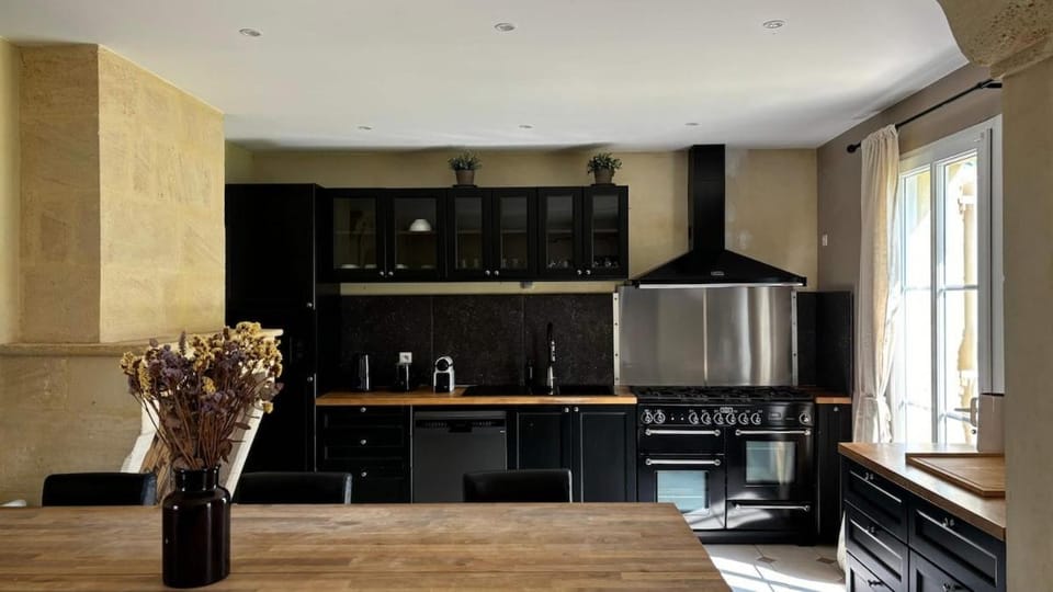 oven, stove