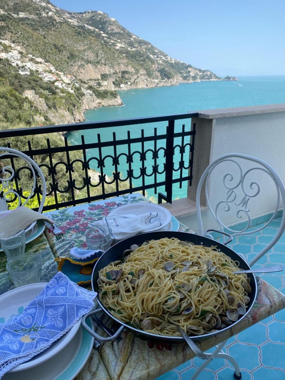 Casa Il Panorama House in Praiano