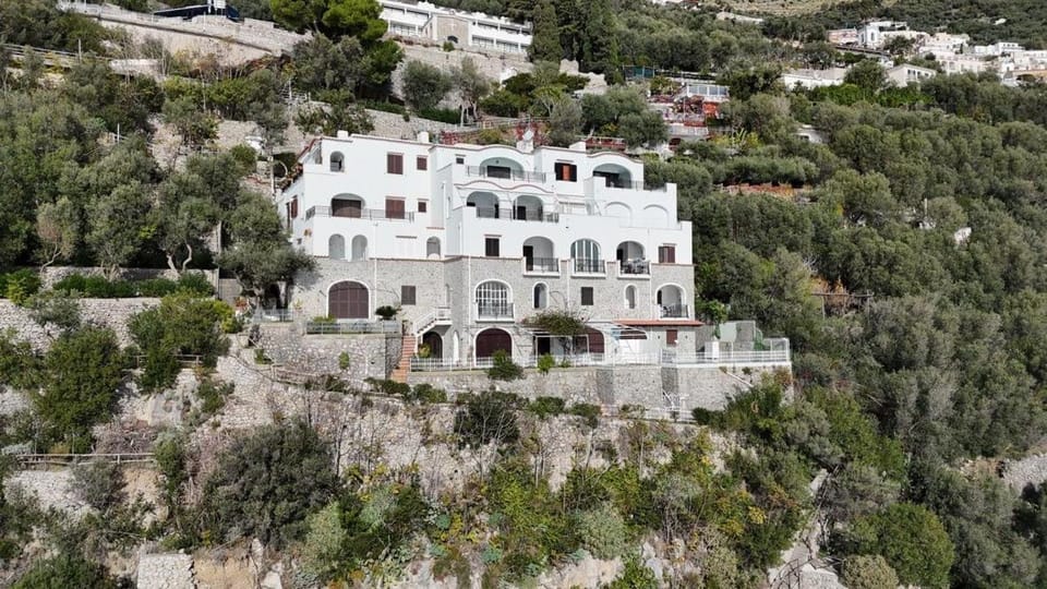 Casa Il Panorama House in Praiano