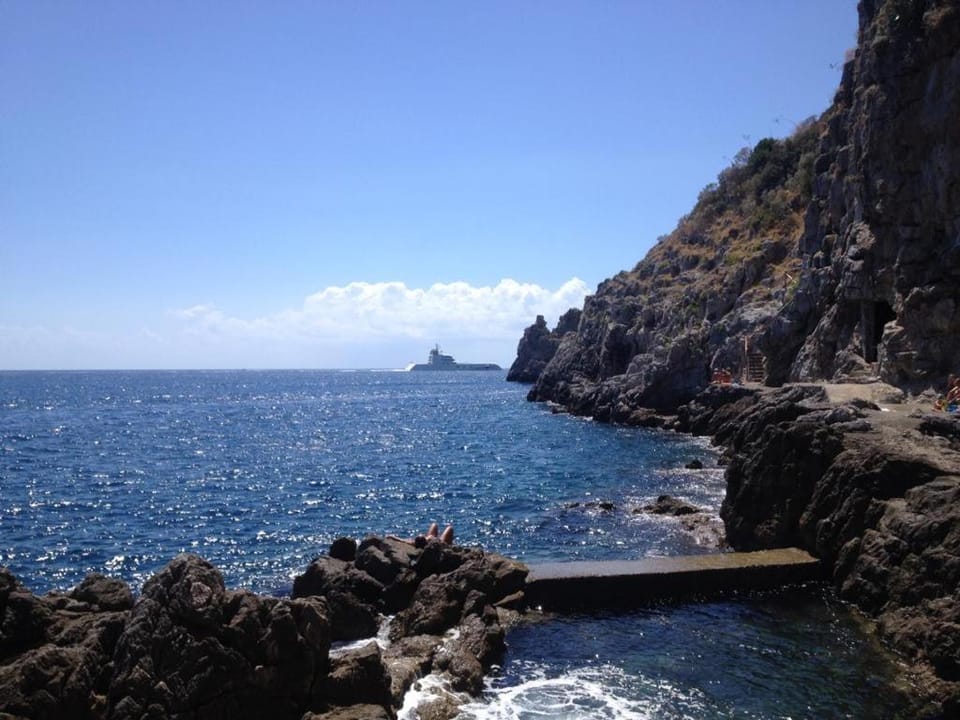 Casa Il Panorama House in Praiano