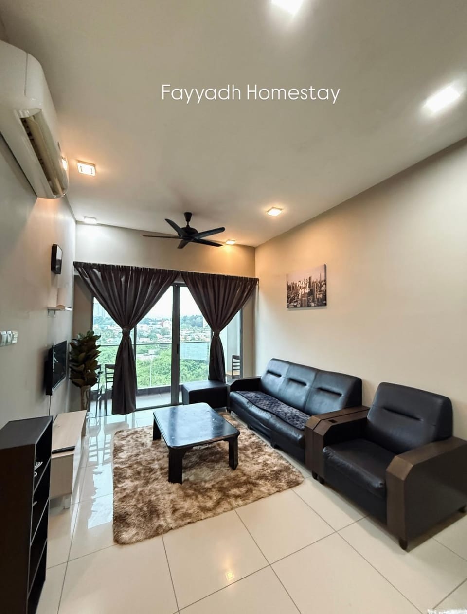 Fayyadh Loft IMAGO Apartment in Kota Kinabalu