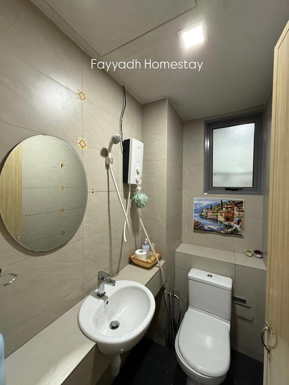 Fayyadh Loft IMAGO Apartment in Kota Kinabalu