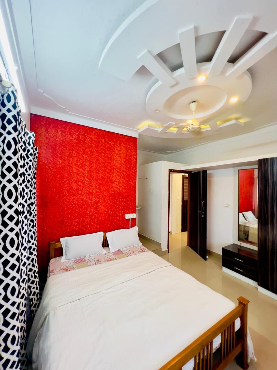 KK Residences Apartment in Madikeri