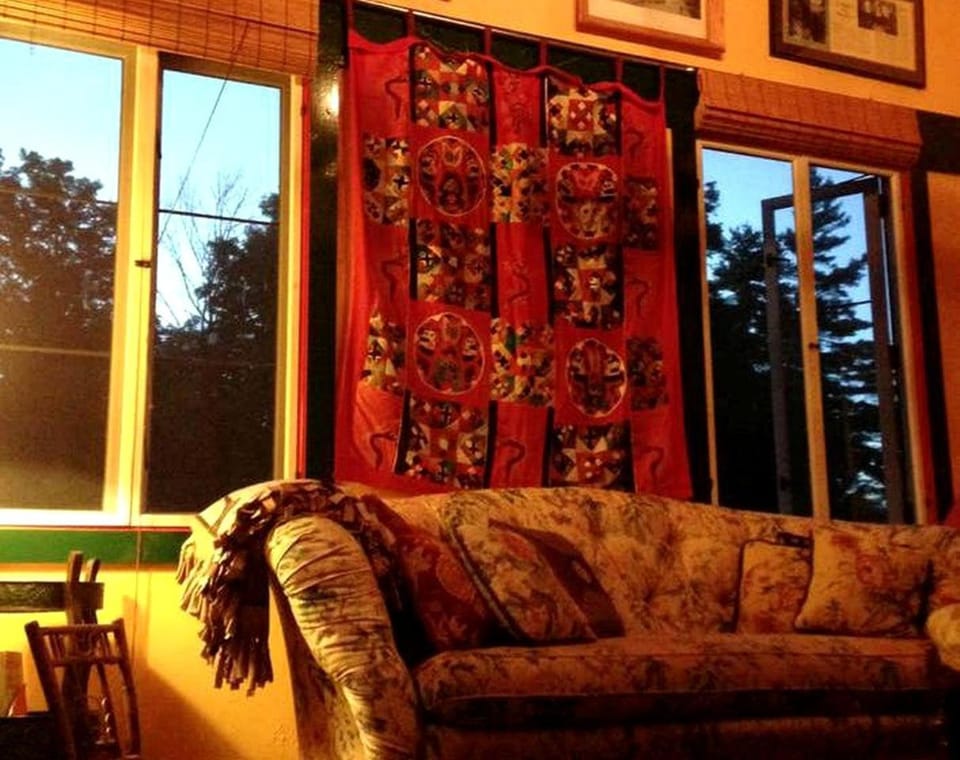 Delightful Guest House Cabin in the Adirondacks Cabin in Indian Lake