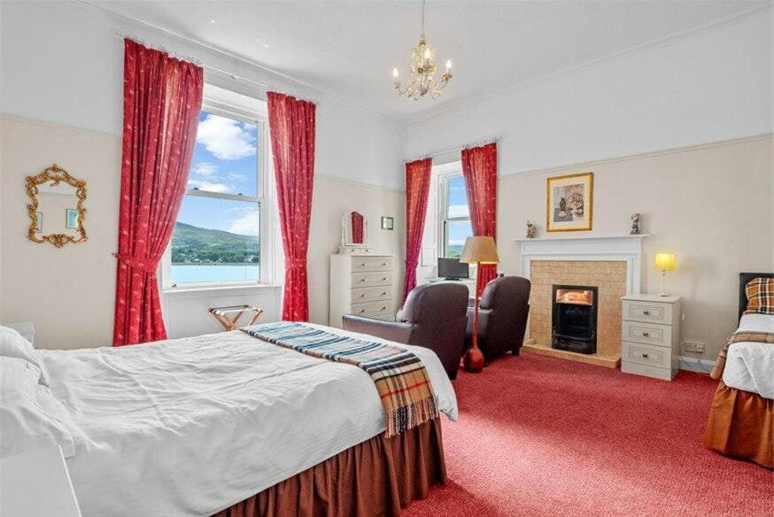Rosemount Bed and Breakfast in Campbeltown
