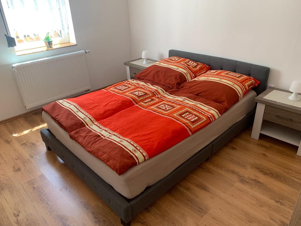 Ferienwohnung Wolfi Apartment in Gotha