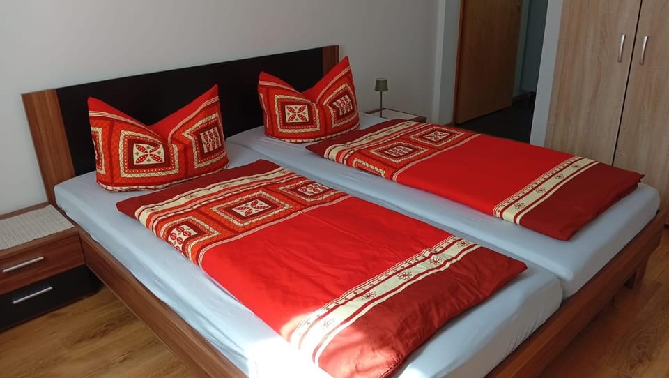 Ferienwohnung Wolfi Apartment in Gotha