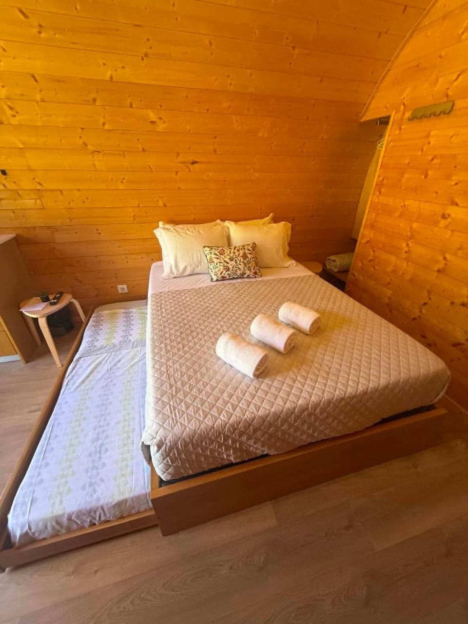 Gerês Wood Valley Campground/ 
RV Resort in Viana do Castelo District, Portugal