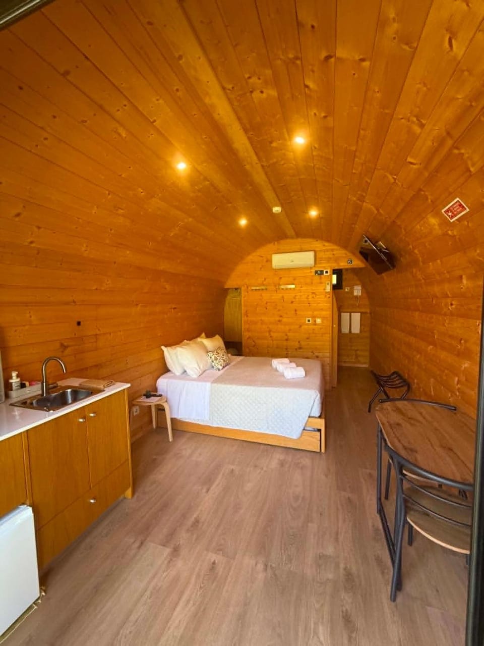 Gerês Wood Valley Campground/ 
RV Resort in Viana do Castelo District, Portugal