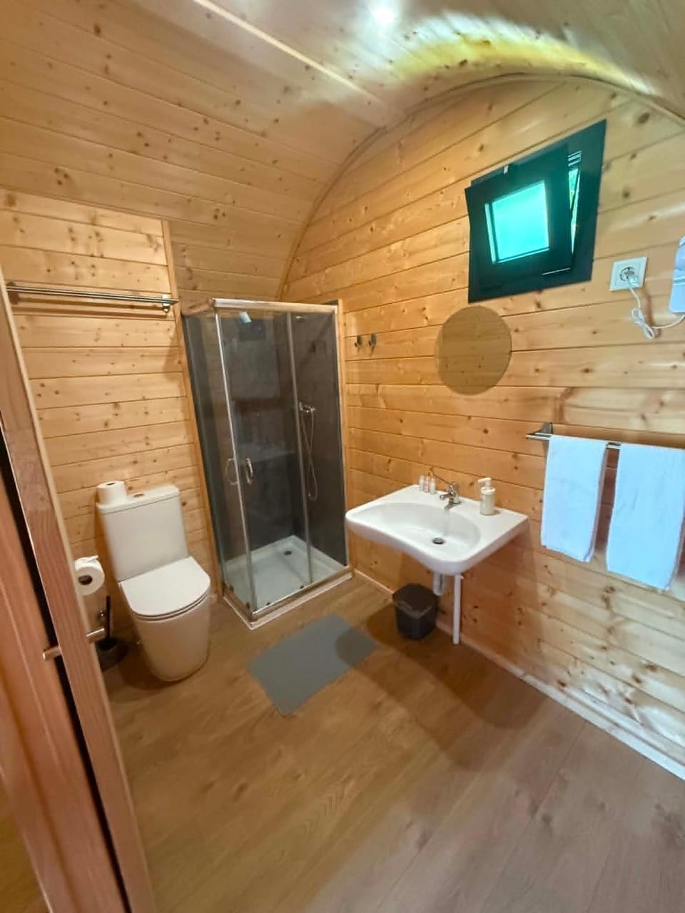 Gerês Wood Valley Campground/ 
RV Resort in Viana do Castelo District, Portugal