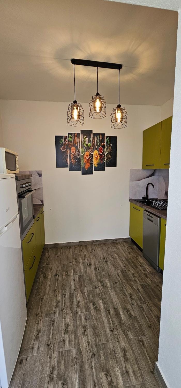 Apartment Žuna Apartment in Lika-Senj County