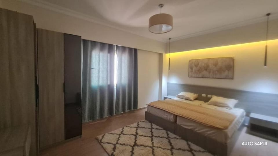 Studio next to Arkan Sheikh Zayed Apartment in Egypt
