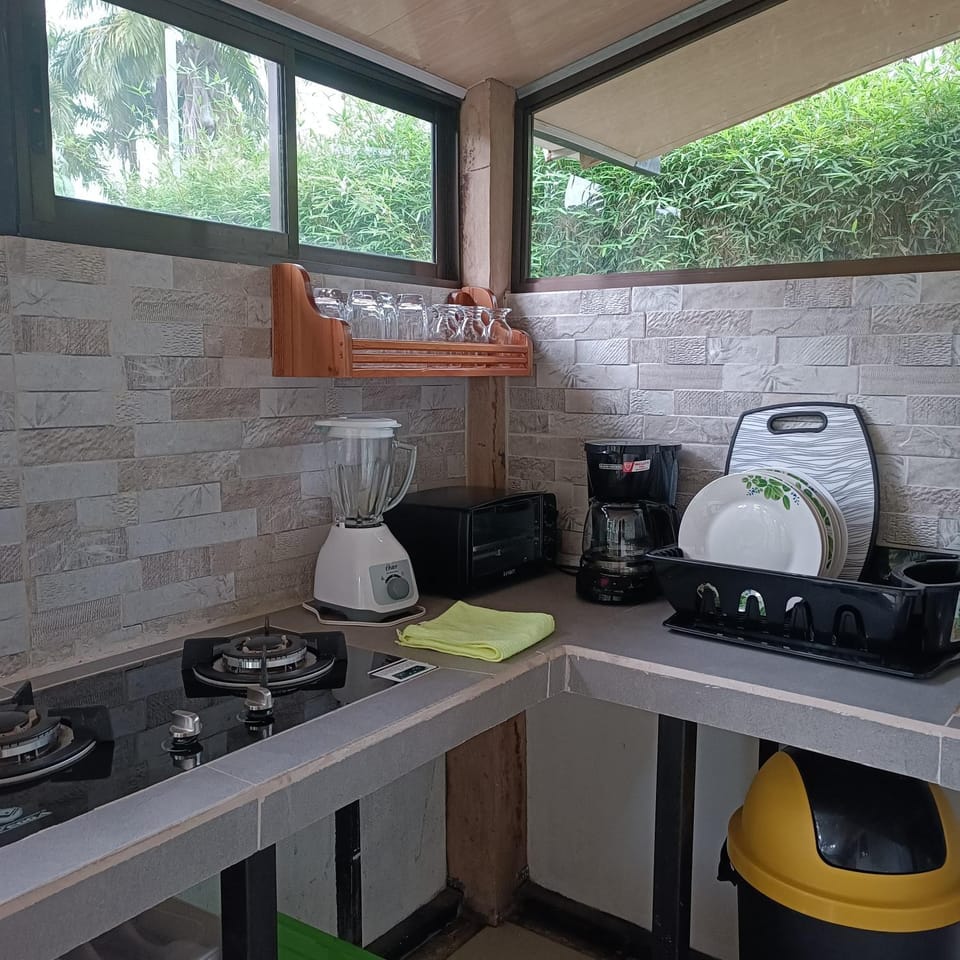 Coconut Lodge Bambu Apartment in Puntarenas Province