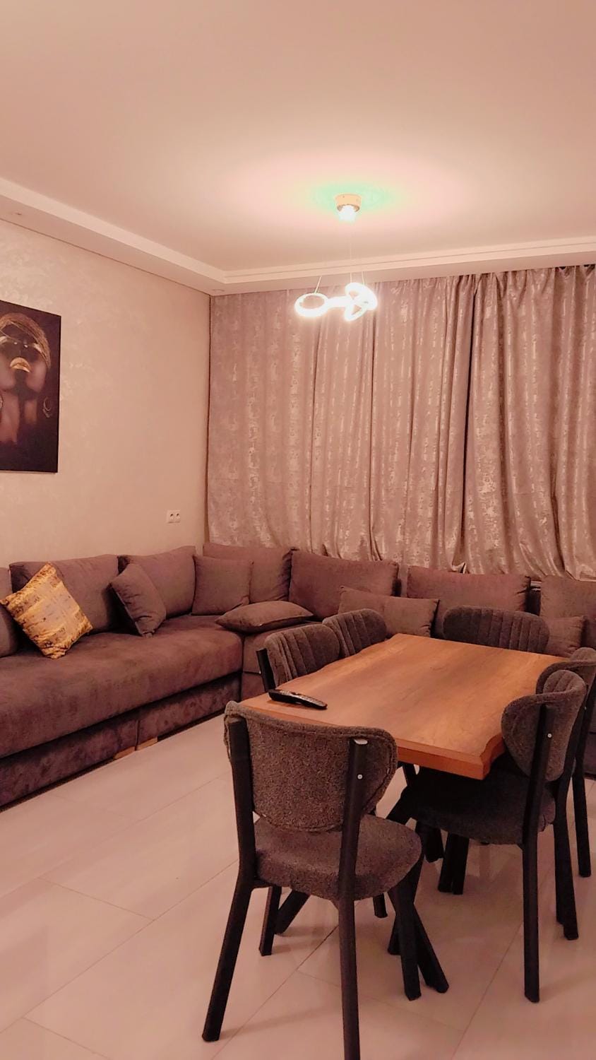 شقة مفروشة Apartment in Marrakesh