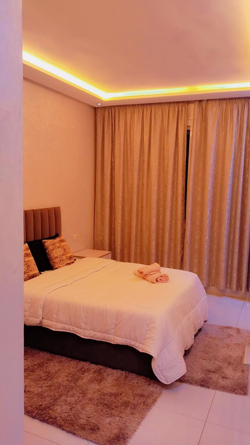شقة مفروشة Apartment in Marrakesh